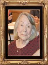 Obituary information for Kathleen Teresa Marcella Burke L...