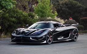 Download Wallpapers Koenigsegg Agera R Supercars 2017 Cars Black Agera R Hypercars Koenigsegg Besthqwallpapers Com Koenigsegg Super Cars Cool Sports Cars