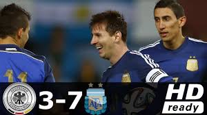 Tv schedules , france , germany , england , croatia , italy , turkey , brazil , argentina , chile , venezuela , copa america , euro 2020 Germany Vs Argentina 3 7 All Goals Highlights International Friendly 2012 2014 Hd Youtube