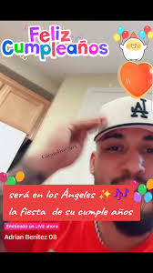 Adrian Benitez Live De Hoy
