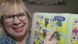 Easter Bonnet Bug-A-Boo