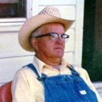 Uless (Bones) Wicks Obituary