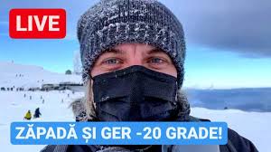 Info webcam sinaia cota 1400. Live Din Sinaia Cota 1400 È™i 2000 Partie ZÄƒpadÄƒ TelecabinÄƒ StaÈ›iune Youtube