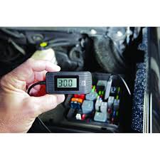 How to test a relay with a multimeter? 30 Amp Automotive Fuse Circuit Tester