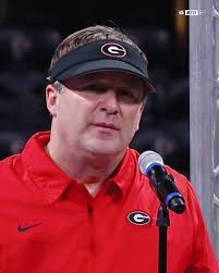 @GeorgiaFootball's video Tweet