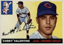 The All-Time All-Valentine Baseball Card Team