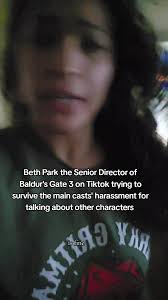 Beth is fighting for life every time she gets