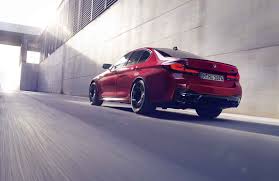2021 Bmw M5 And M5 Competition Get Updated Tech Will Reach 189 Mph