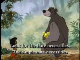 Created at the disney feature animation studio in florida. Bare Necessities Sing Along Song Sing Along Songs Kids Songs Disney Songs