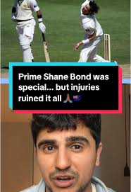Shane Bond: A Glimpse into His Cricket Legacy