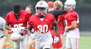 Demario Mccall In Line To Be Ohio States No 2 Running Back