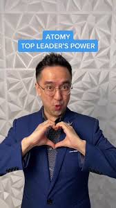 Atomy Malaysia Top Leader's Power by Melvin Yeo