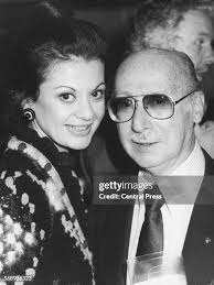 Musician Sammy Cahn and his wife Tita attending the Variety Club's... News  Photo