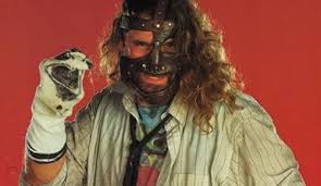 See more of masks4mankind on facebook. Mankind Mask Costume Wwf Wwe Mick Foley Leather Hand Made Mask Mr Socko 1881079308
