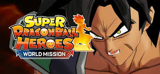 4.2 out of 5 stars 279. Super Dragon Ball Heroes World Mission Demo Version And Free Update Now Available Trailer And Patch Notes Dbzgames Org