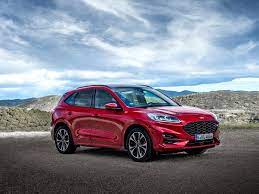Beautifully designed, remarkably efficient, effortlessly capable. Ford Kuga Mit Drei Hybrid Alternativen Die Dritte Generation Des Crossover Suvs Kommt Ende April Zu Den Handlern Hier Gibt Es Einige Informationen Und Preise