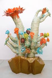 But ucmp's matt wedel is pioneering studies of pneumaticity in sauropods — the clade containing the biggest of the big: Flower Tree By Matt Wedel Ceramic Sculpture Figurative Abstract Sculpture Art N Craft