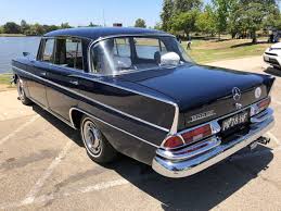 1964 Mercedes Benz 300se Long Wheelbase Mercedes Benz Mercedes Benz