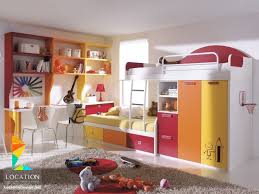 أحدث ديكورات غرف نوم اطفال بسريرين 2019 2020 Childrens Bedroom Furniture Bunk Bed Designs Kids Bedroom Sets