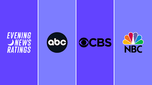 Week of May 4 Evening News Ratings: Broadcasts Decline