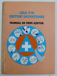 Vrei manual de prim ajutor? Cele 710 Gesturi Salvatoare Manual De Prim Ajutor 2004
