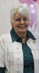 Colleen Ferns obituary and celebration of life