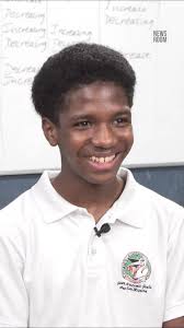 Fourteen-year-old Malique Lindore, a student of Chase Academy in Kingston,  Georgetown couldn’t be prouder of his decision to write 12 subjects at the  Caribbean Secondary Education Certificate ...