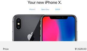 There's good news in the world of electronics: Unlocked Iphone X Canadian Pricing Starts At 1319 Cad 256gb For 1529 Iphone In Canada Blog