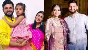 480 x 360 jpeg 26 кб. Suresh Raina And Priyanka Chaudhary Become Parents For Second Time Introduce Their Baby To World