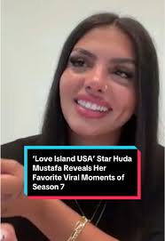 Salma Season 7 Love Island