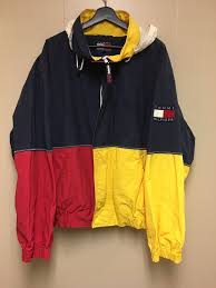 Vintage Tommy Hilfiger Jacket Ebay Vintage Tommy Hilfiger Jackets Hoodie Fashion Tommy Hilfiger Jackets
