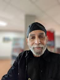 Just saying hello. I'm 80 years old and live in north Louisiana