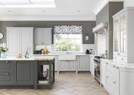 A wide variety of kitchen glass worktops options are available to you, such as project solution capability, design style, and natural stone. Traditional Raised Centre Panel Door Style Kitchen Og Kitchens
