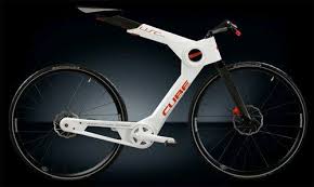 Cube S Carbon Fiber Collapsible Bicycle Concept Bicycle Bike Design Bike