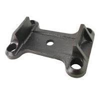 BPW Trailer Axle Bracket Leaf Spring Plate for Trailer Suspension