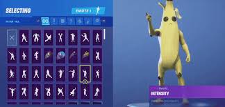 Jul 06, 2021 · fortnite skins are cosmetic items that can change the appearance of the player's character. Fortnite S New Banana Skin Is Not Right