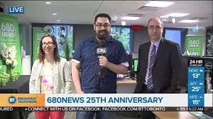 I understand that i can withdraw my consent at any time. 680news Celebrates 25 Years