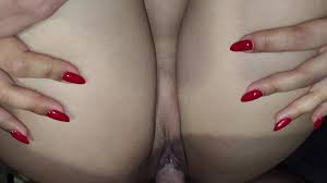 سکس بدون کاندوم با ناخن کار آرایشگر