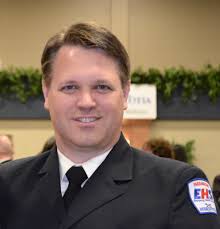 Introduction of New EMT at Monmouth Park Racetrack