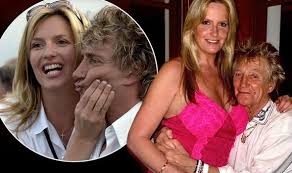 Rod stewart was born on the 10th of january 1945 while his wife, penny lancaster, was born on the 15th of march 1971. Rod Stewart S Wife Penny Lancaster Reflects On Start Of Relationship Dream Team Celebrity News Showbiz Tv Express Co Uk