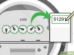 That's why we have shifted towards increasing our renewable energy to provide clean energy to our customers. How To Read An Electric Meter 7 Steps With Pictures Wikihow