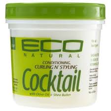 Eco Natural Olive Oil And Shea Butter Cocktail Shea Butter Shea Butter Hair Gel Natural