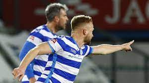 Profile of de graafschap football club with latest results, fixtures and 2021 stats and top scorers. Melvin Platje Jadi Pahlawan Kemenangan De Graafschap Di Liga 2 Belanda Kumparan Com