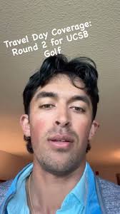 Aloha, gauchos! Take a look at @ucsb_golf day