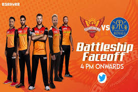 Sunrisers hyderabad picked only three players at the ipl 2021 auction. Ipl 2020 Rajasthan Royals Sunrisers Hyderabad Take On Each Other In Online Game Battle