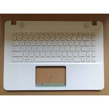 Gara gara keyboard jadi matot asus x441n. Keyboard Frame Case Casing Asus X441 X441na X441n X441sa X441s X441ua X441ur X441u Series Original Shopee Indonesia