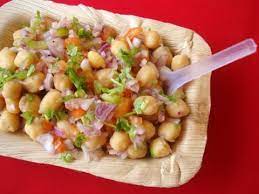 Chana Chaat Recipe Recipe Chaat Recipe Chana Chaat Recipe Indian Food Recipes