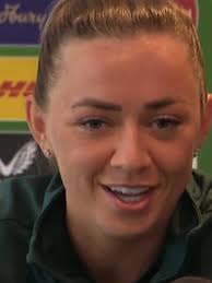 Coffee with Katie Mccabe