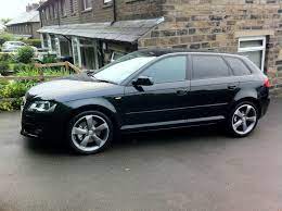 Audi A3 Sportback S Line Voiture De Sport Belle Voiture Voiture