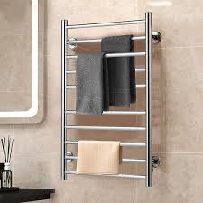 Burlington bathroom tile bathroom simple bathroom small toilet room bathroom inspiration decor bathroom showrooms bathroom under stairs bathroom decor bathroom towel rails. 15 Best Heated Towel Racks Of 2021 Easy Home Concepts